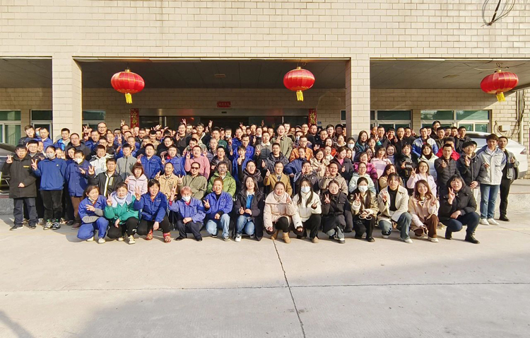 2024年我們開工了！