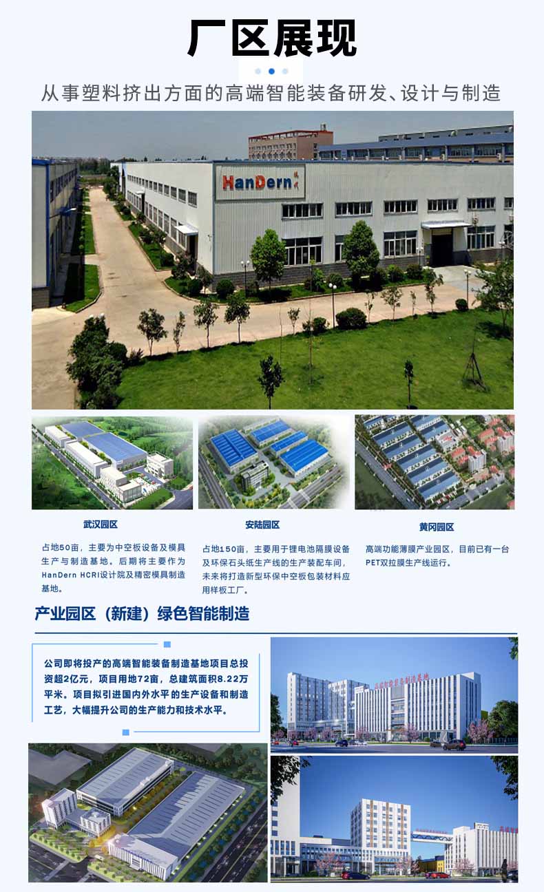 廠區展示